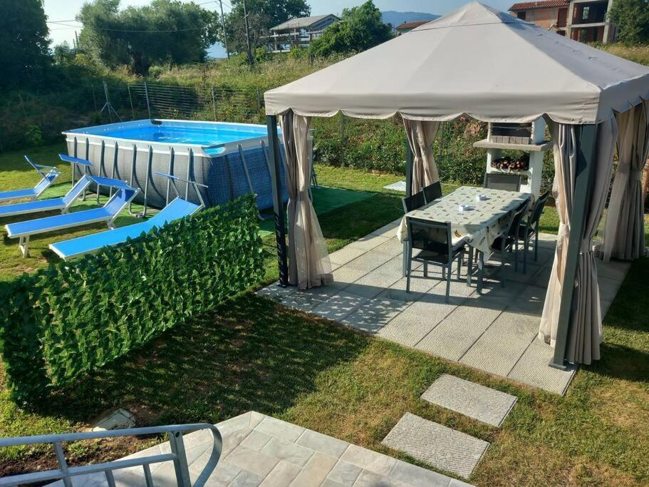 La Casa Di Tina Apartment Altopascio Ngoại thất bức ảnh